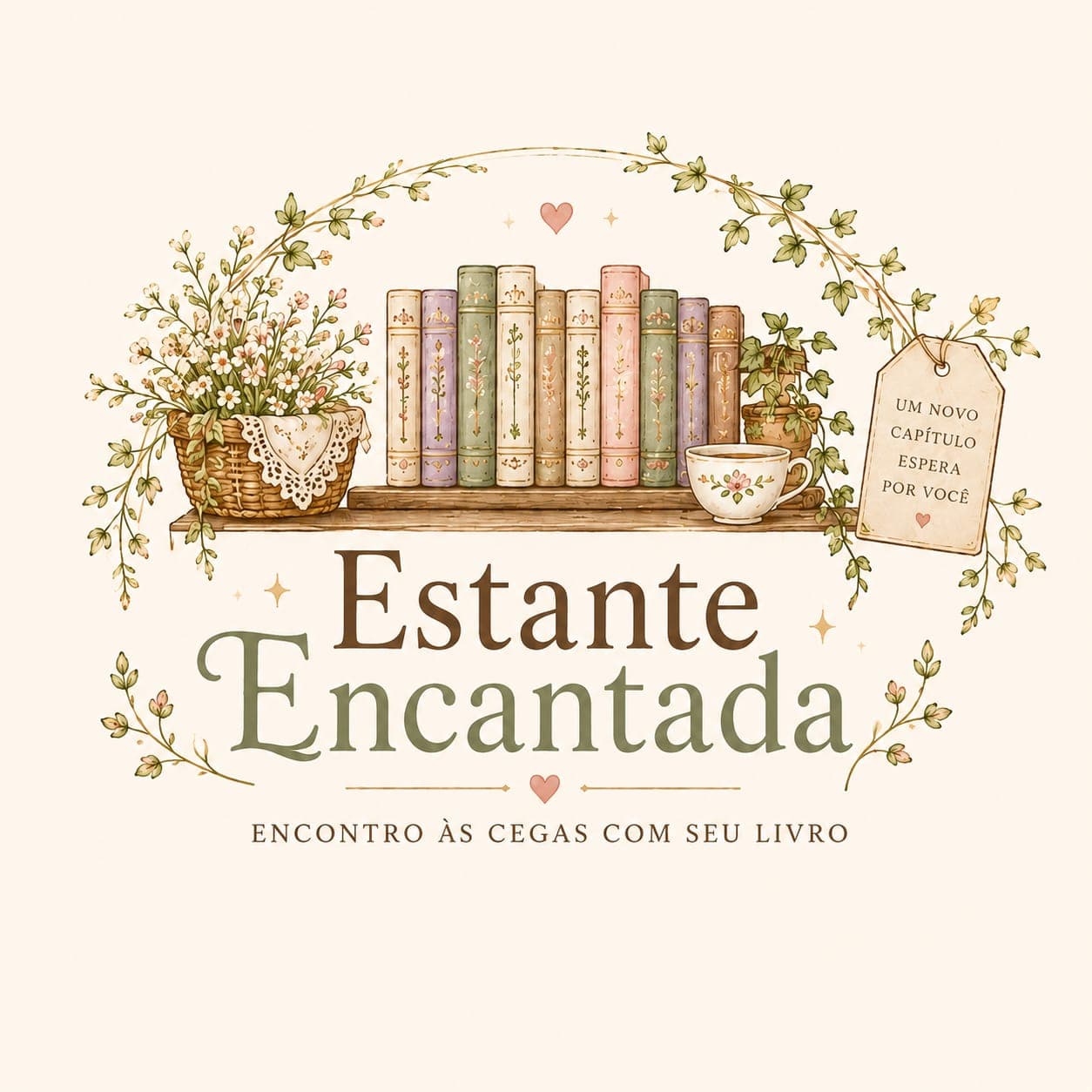 Estante Encantada